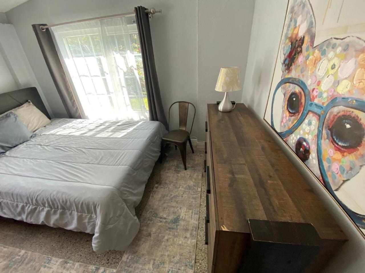 Hollywood Peaceful Hostel 外观 照片